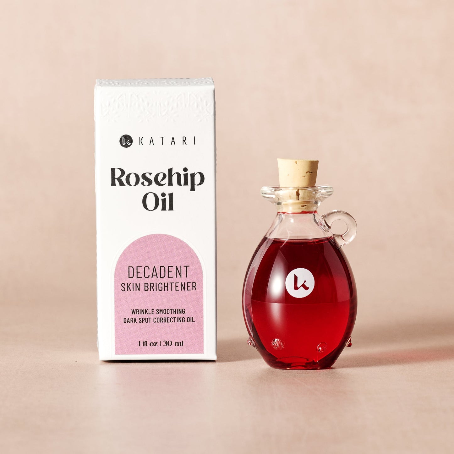 Skincare Rosehip - Brightening Oil