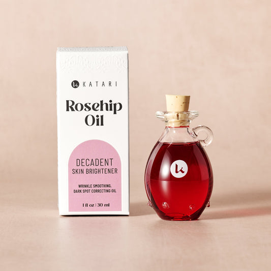 Skincare Rosehip - Brightening Oil