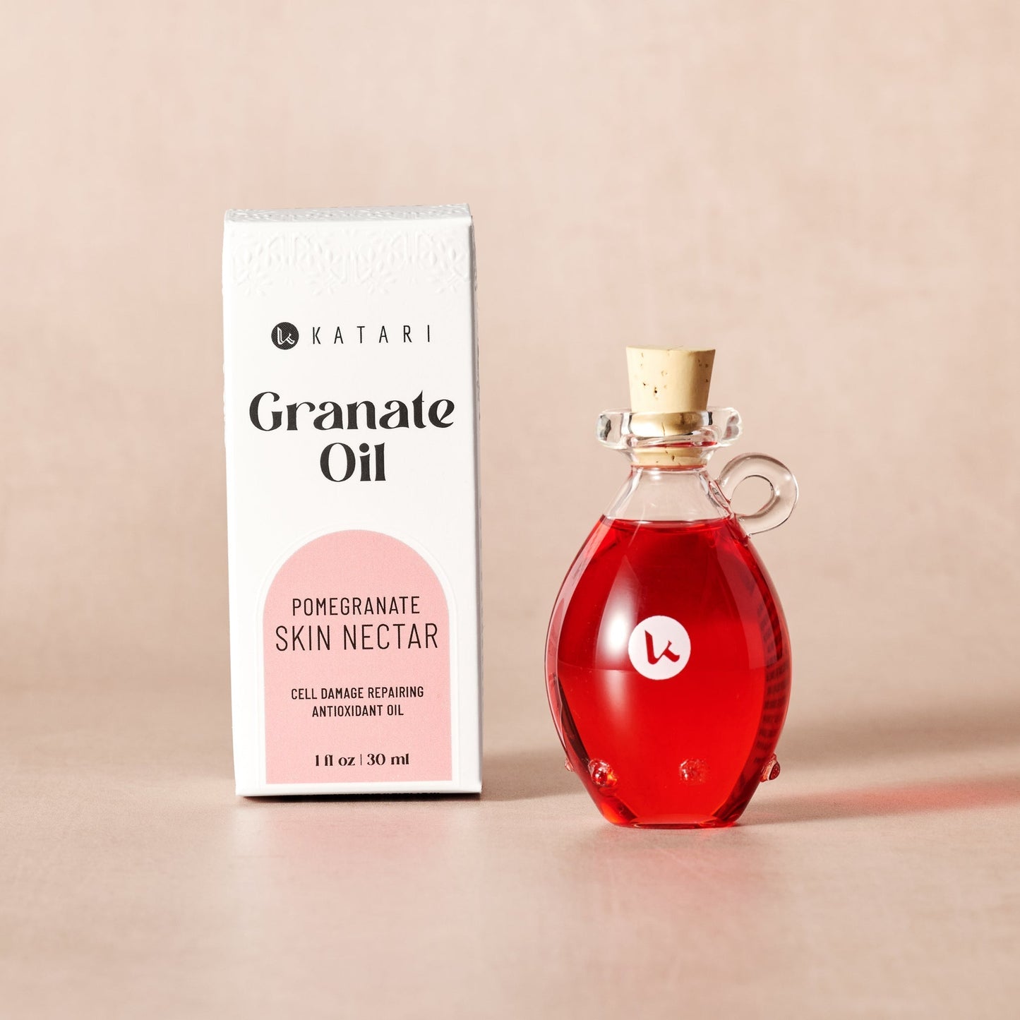 Skincare Granate - Pomegranate Oil
