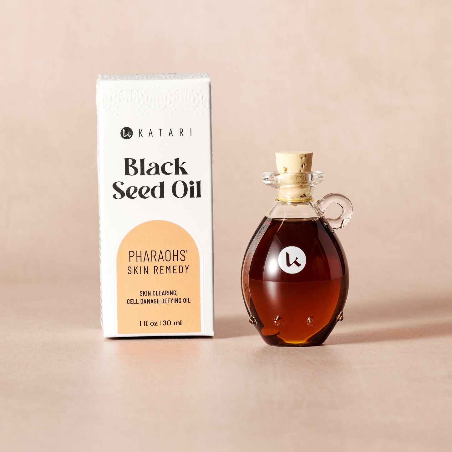 Skincare Black Seed - Clearing Oil