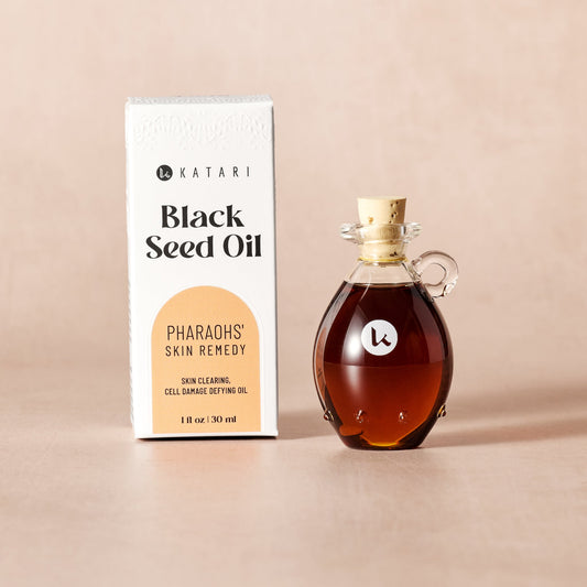 Skincare Black Seed - Clearing Oil