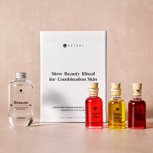 Skincare Combination Skin Trial Kit