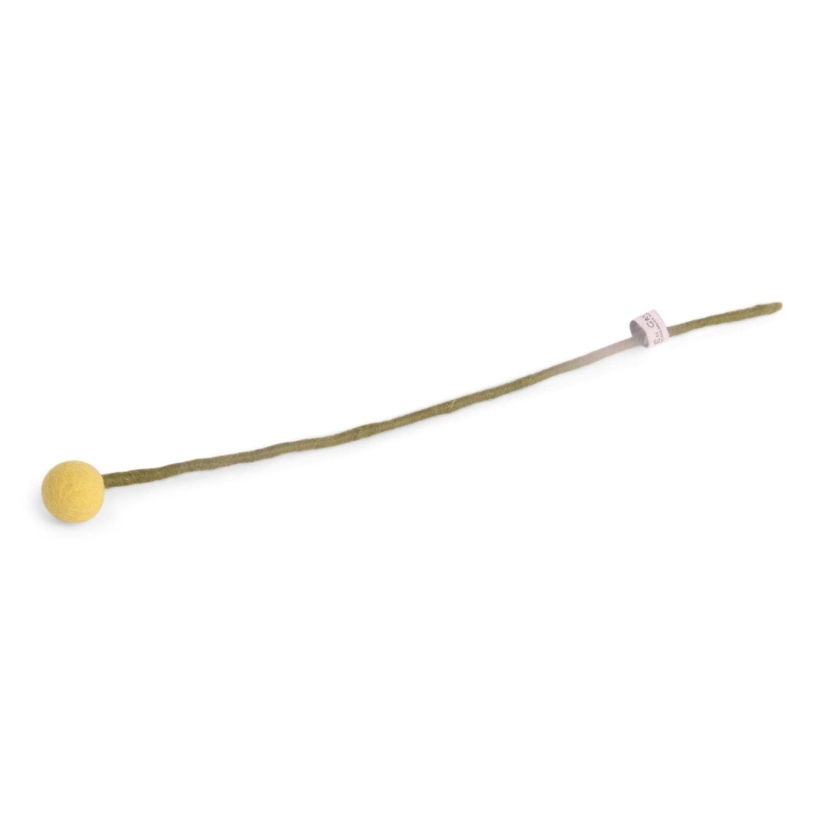 Flower Light Yellow 0.8 inches