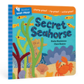 Barefoot Baby-Proof: Secret Seahorse: Barefoot Baby-Proof