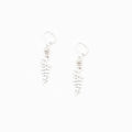 Fern Frond Earring