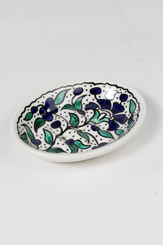 West Bank Ceramic Soap Dish