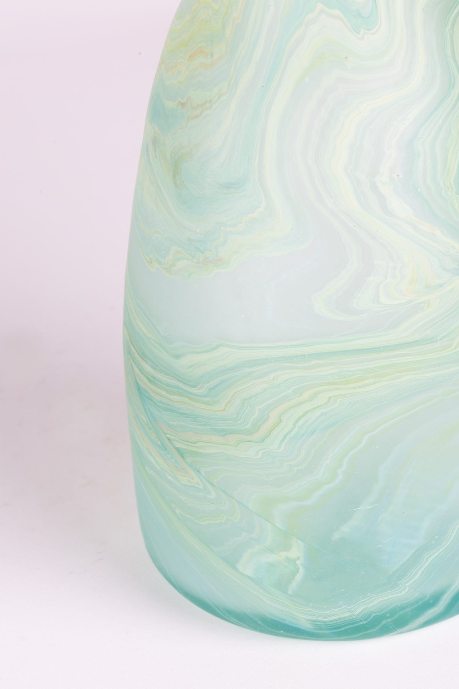 Carafe, Phoenician Glass "Oasis"