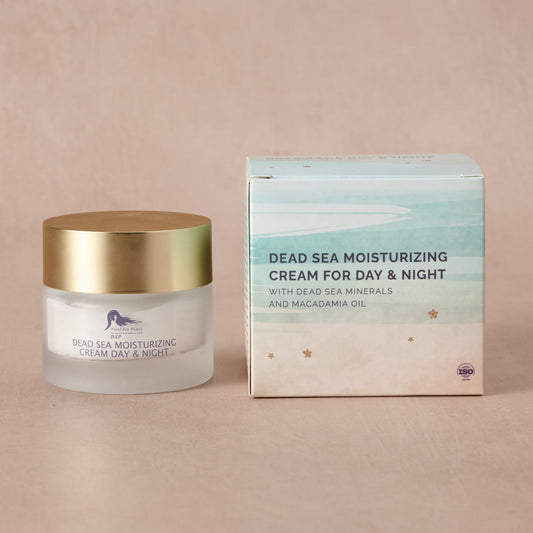 Dead Sea Day and Night Moisturizer