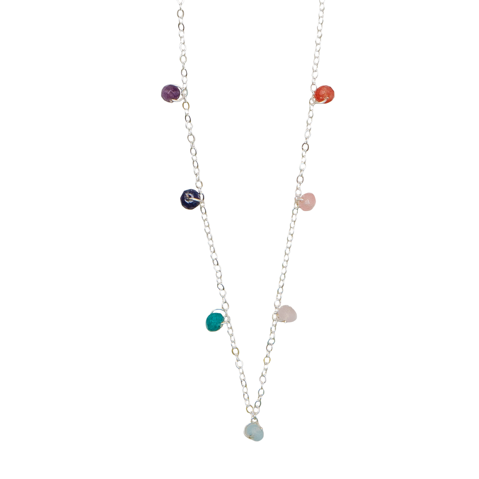 "Master Healer" Dewdrop Necklace