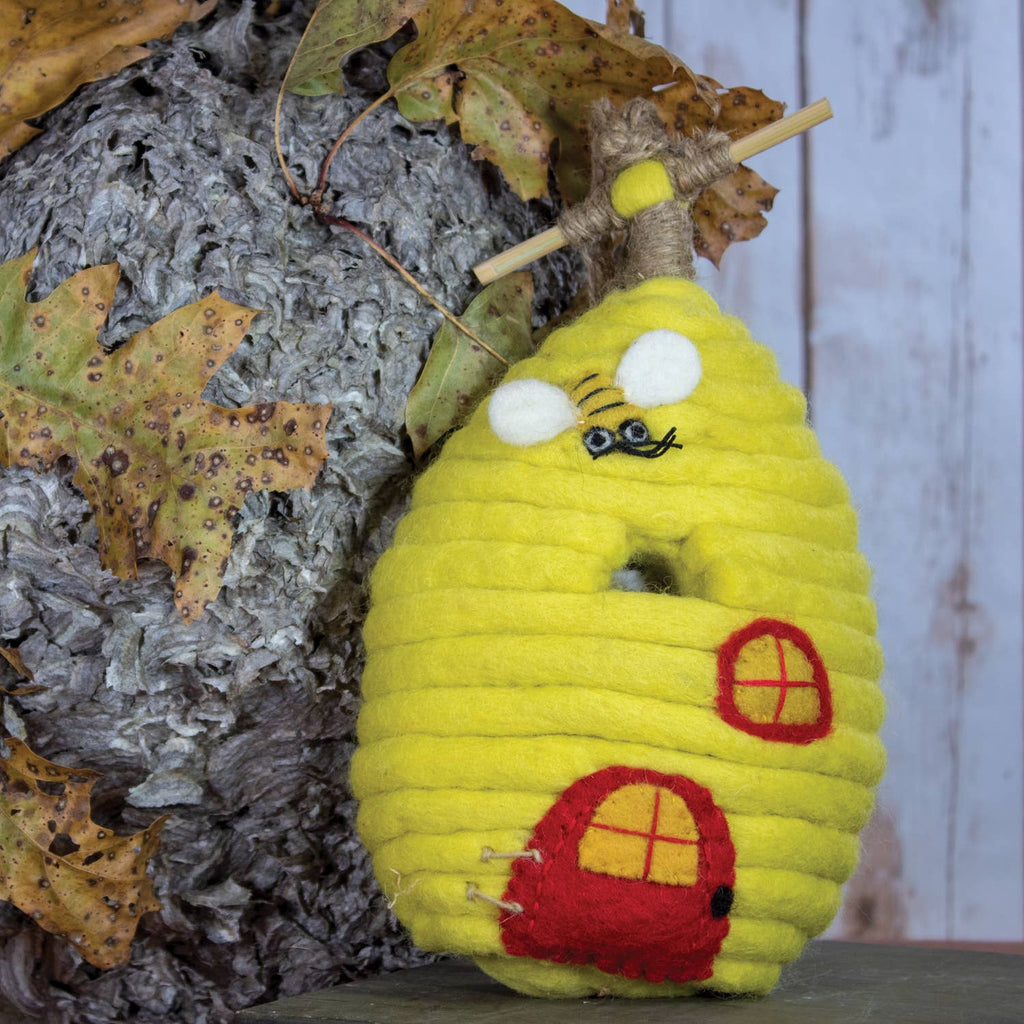 Honey House Birdhouse