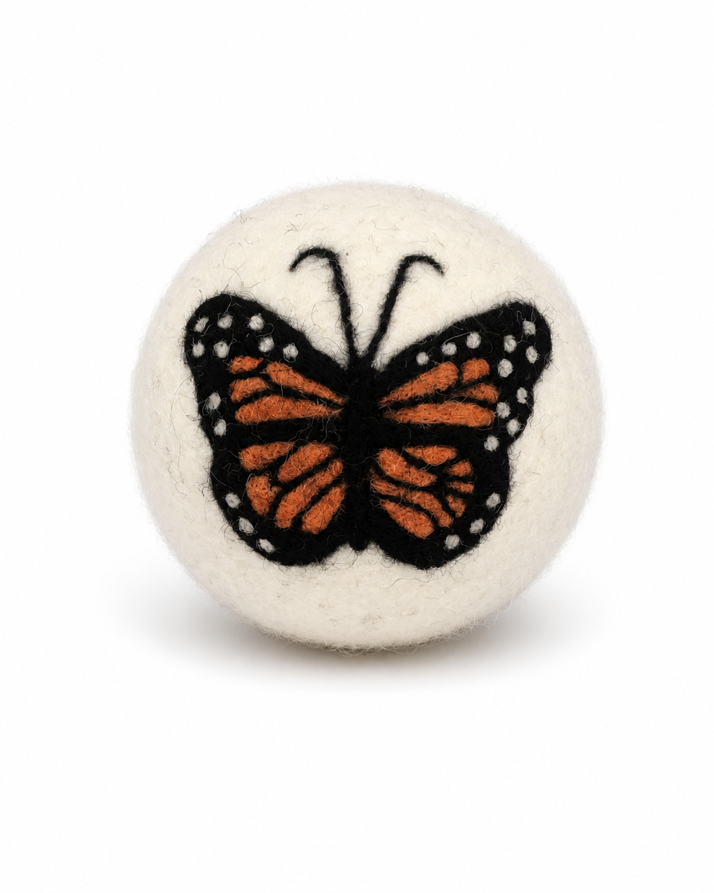 Butterfly: Eco Wool Dryer Balls Fair Trade