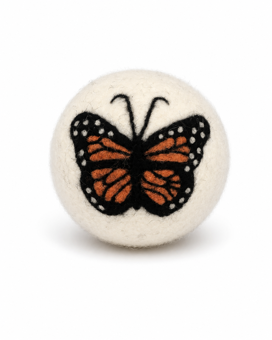 Butterfly: Eco Wool Dryer Balls Fair Trade