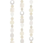 Capiz Strand, Assorted Colors