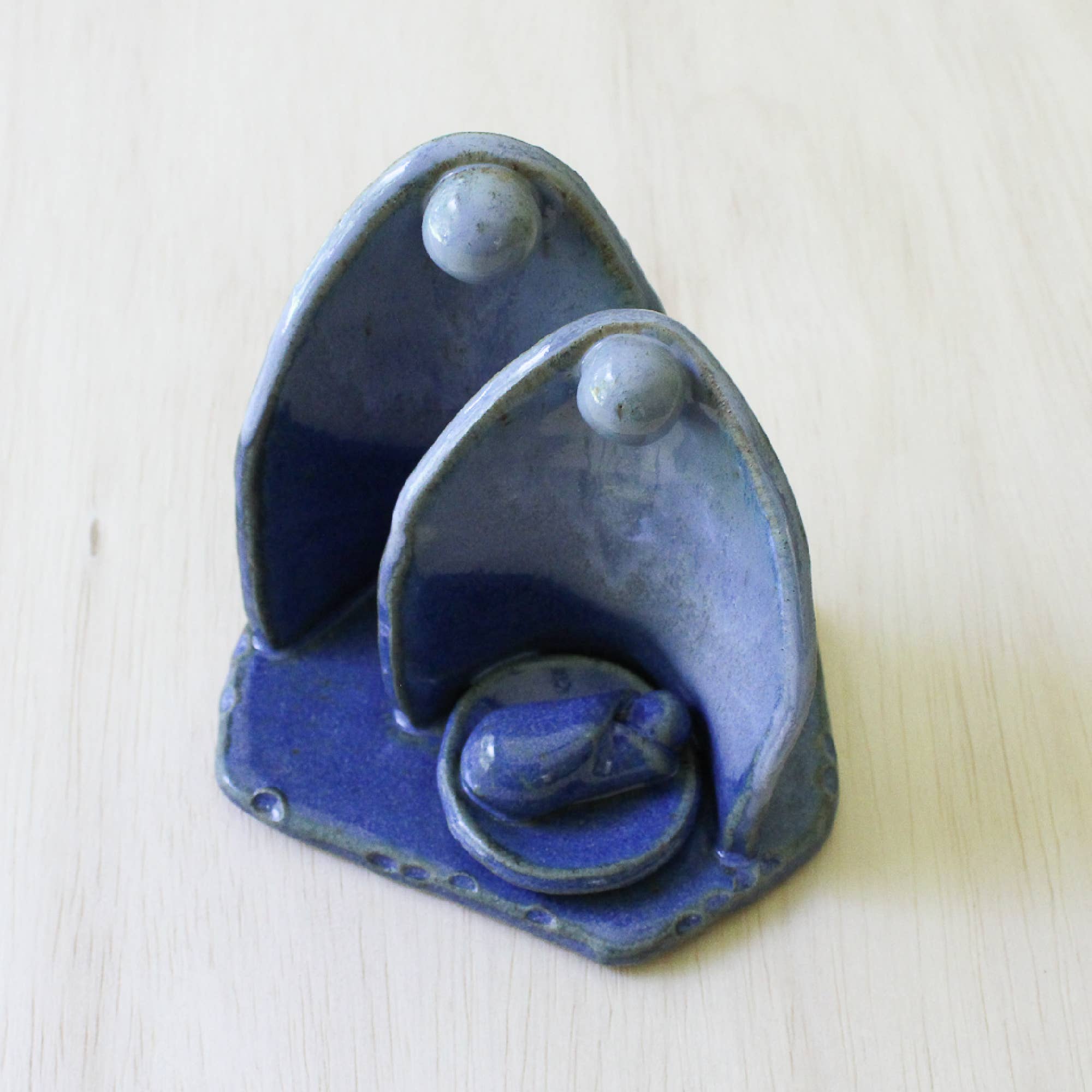 Chilean Ceramic Nativity
