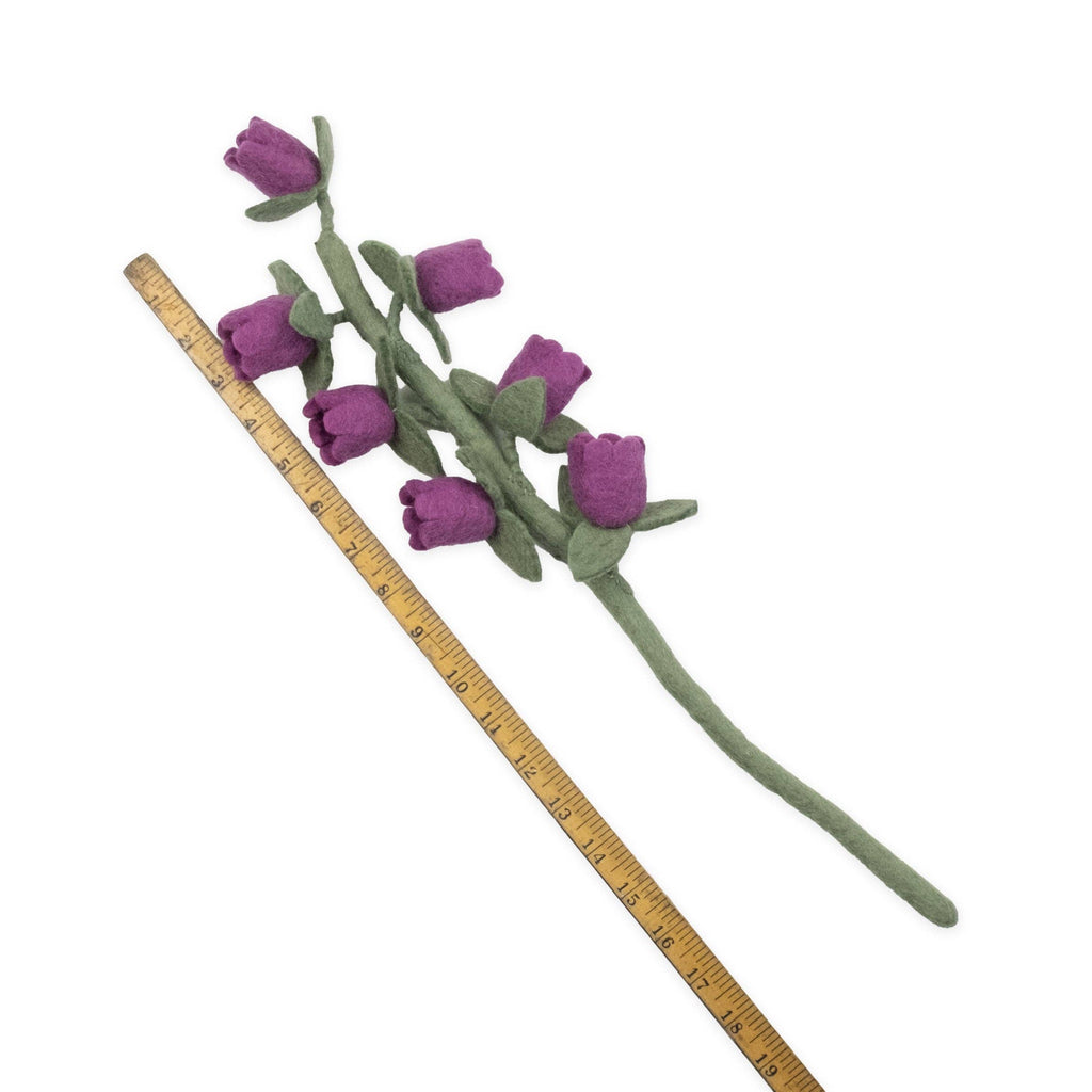 Felt Bellflower