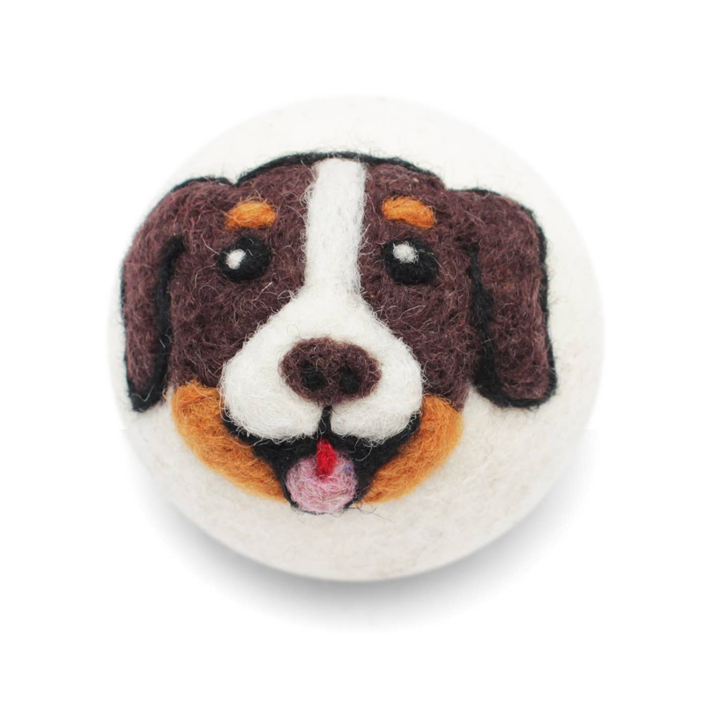 Eco Wool Dryer Balls, "Dogs"