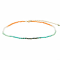 "Live by the Sun, Love by the Moon" Goddess Necklace