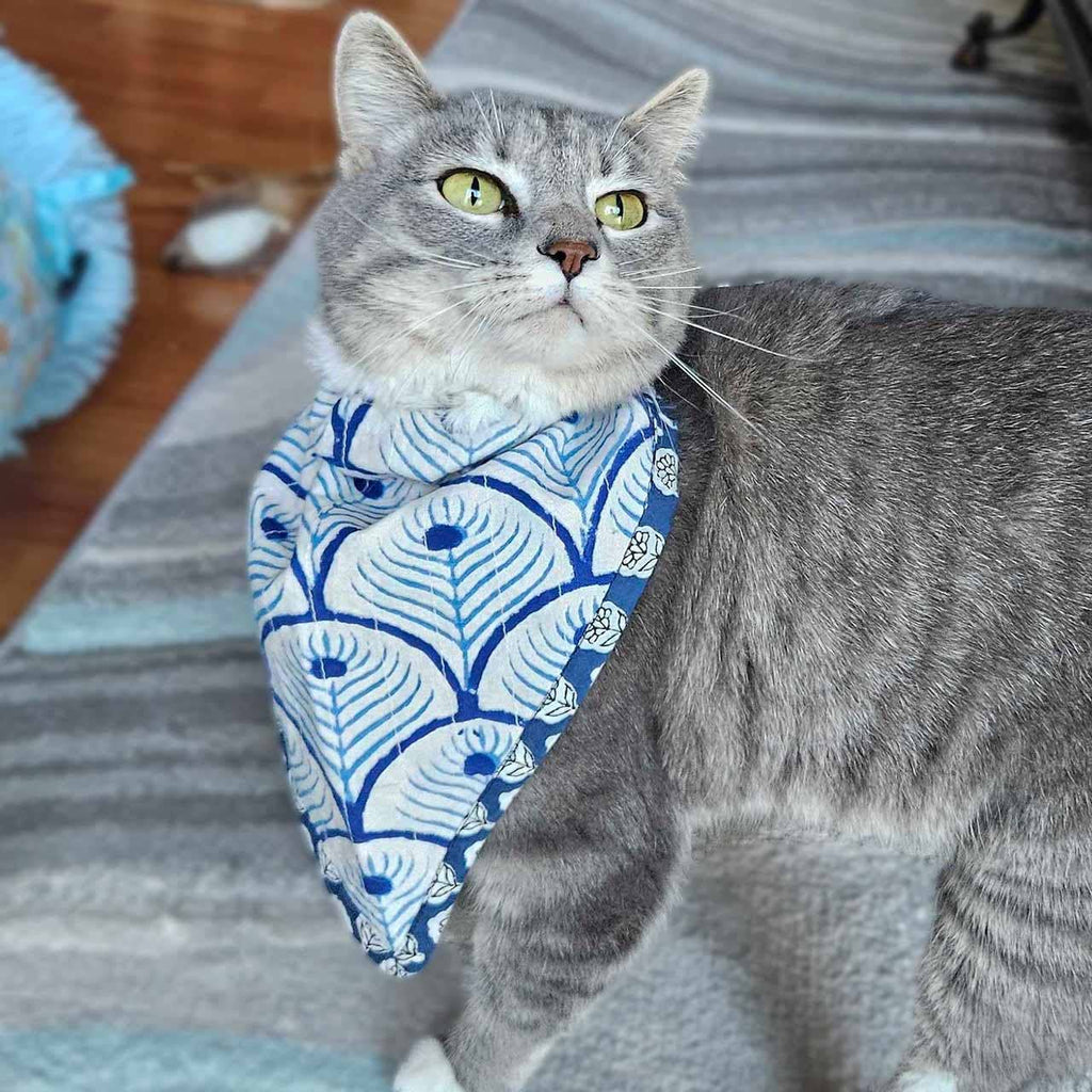 Small Meadow Pet Bandana