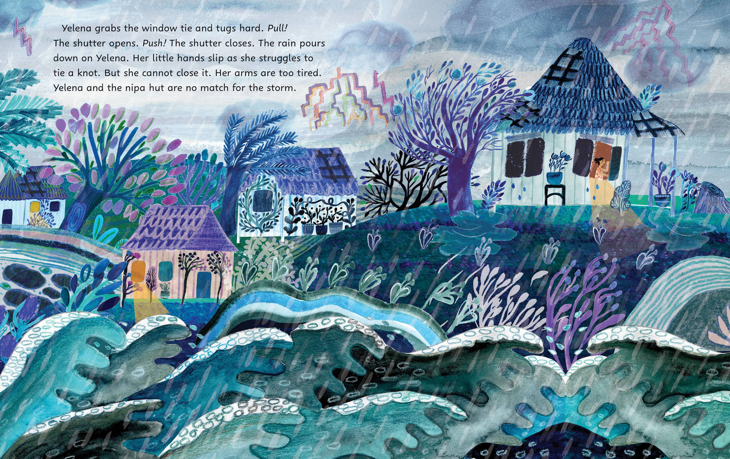 Our Nipa Hut: A Story in the Philippines: Paperback