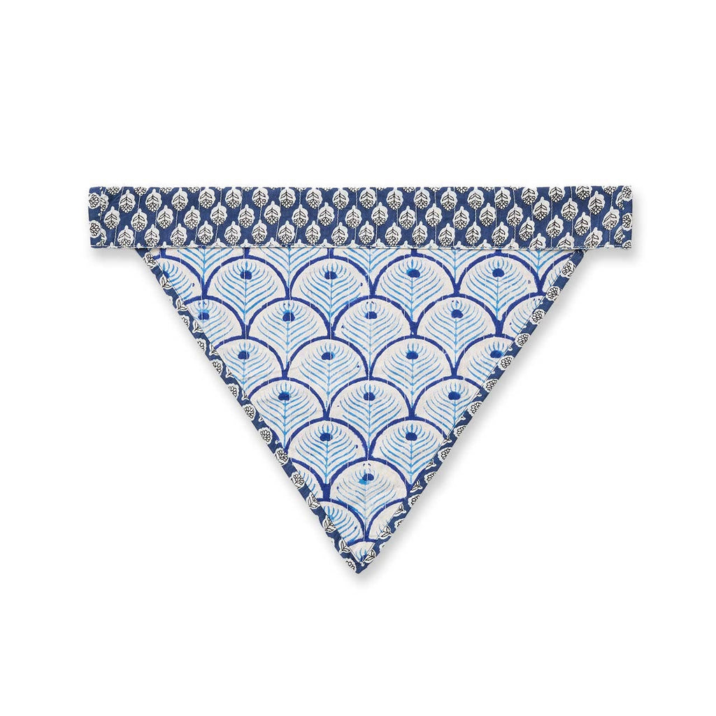 Large Meadow Pet Bandana