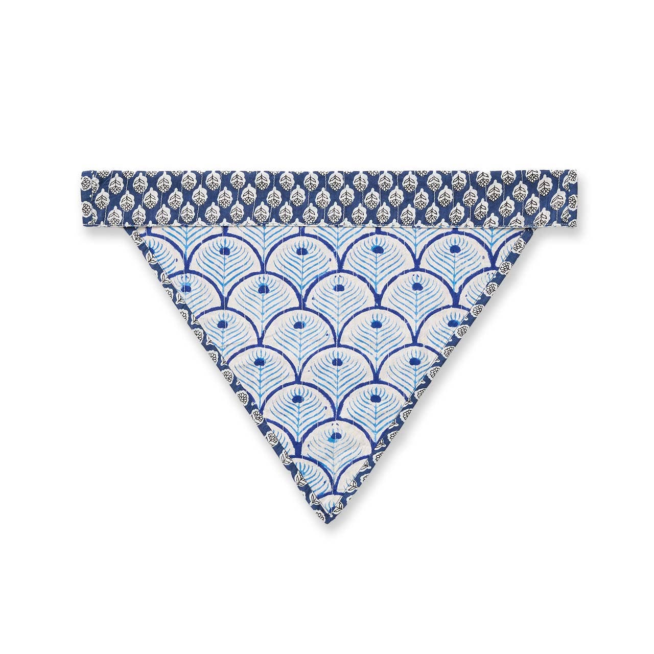 Large Meadow Pet Bandana