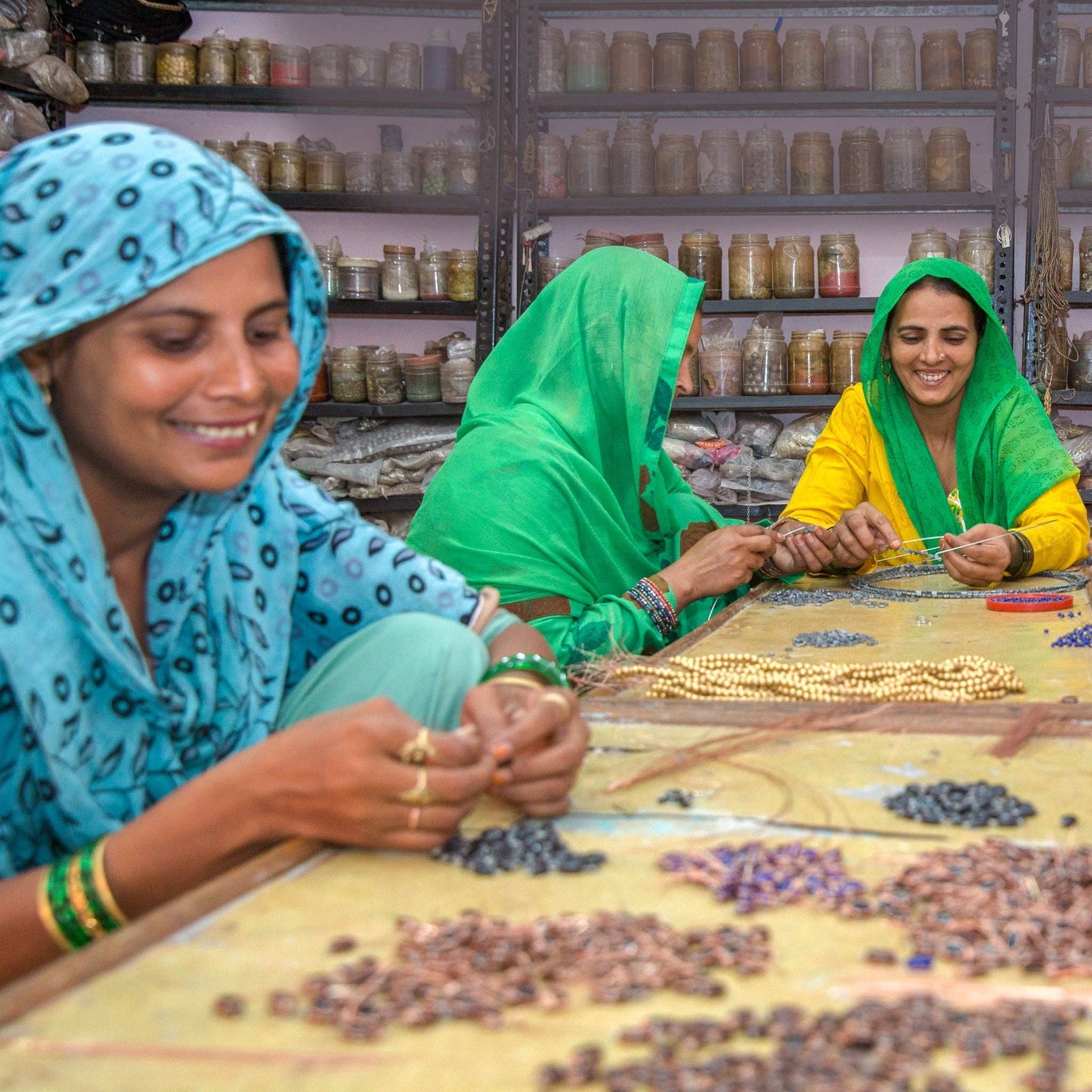 Sanya Bead Bracelet