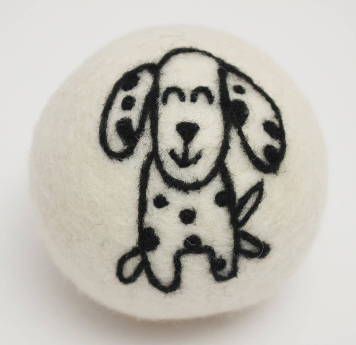 Eco Wool Dryer Balls, "Dogs"