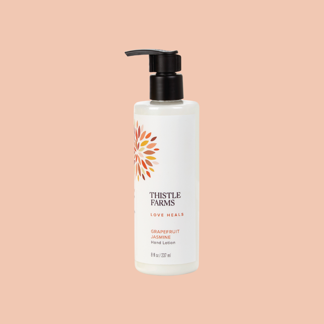 Hand Lotion, Grapefruit Jasmine 8oz