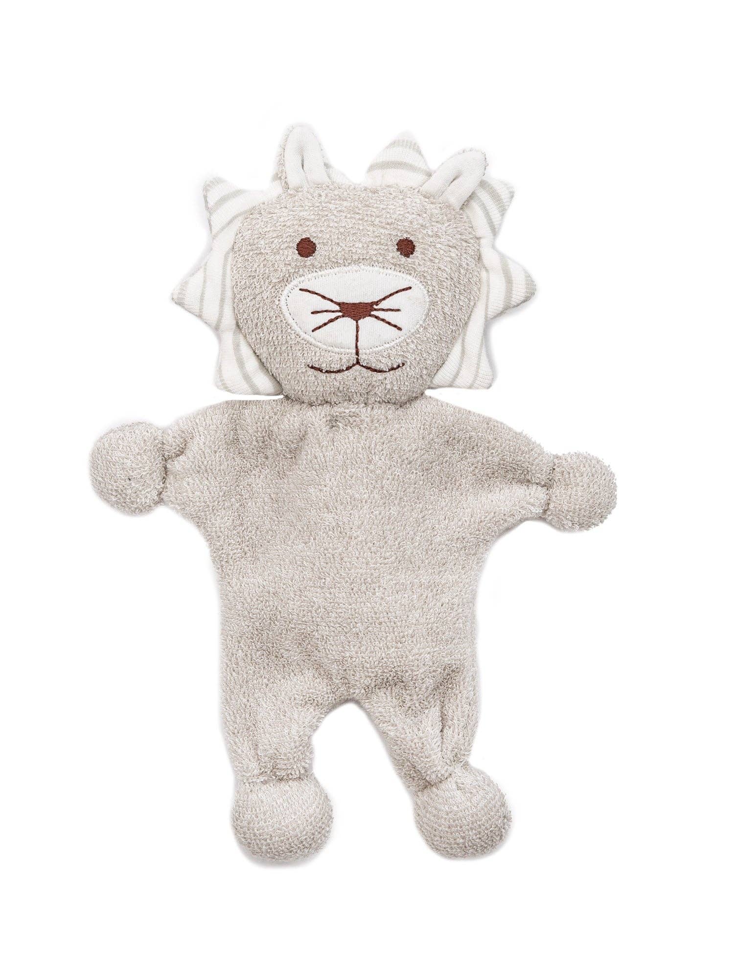 Organic Lovey, "Lion"