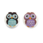 Eco Wool Dryer Balls, "Owls"