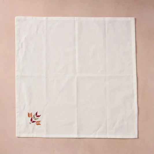 Napkin, Embroidered "Jodana"
