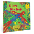 "El loro Tico Tango" Picture Book
