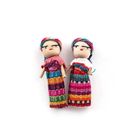 Individual Worry Doll