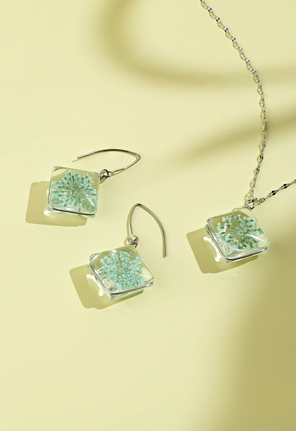 "Forever in Bloom" Earrings