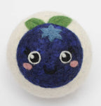 Eco Wool Dryer Balls, "Fruit"