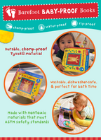 Barefoot Baby-Proof: Bear About Town: Barefoot Baby-Proof