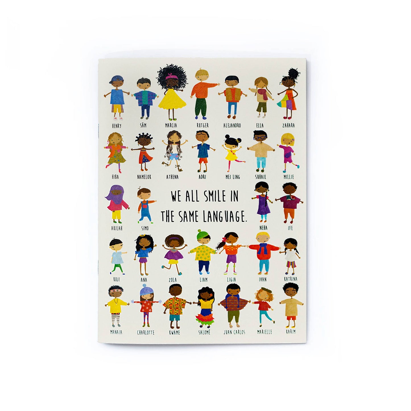 The Smiles Notebook