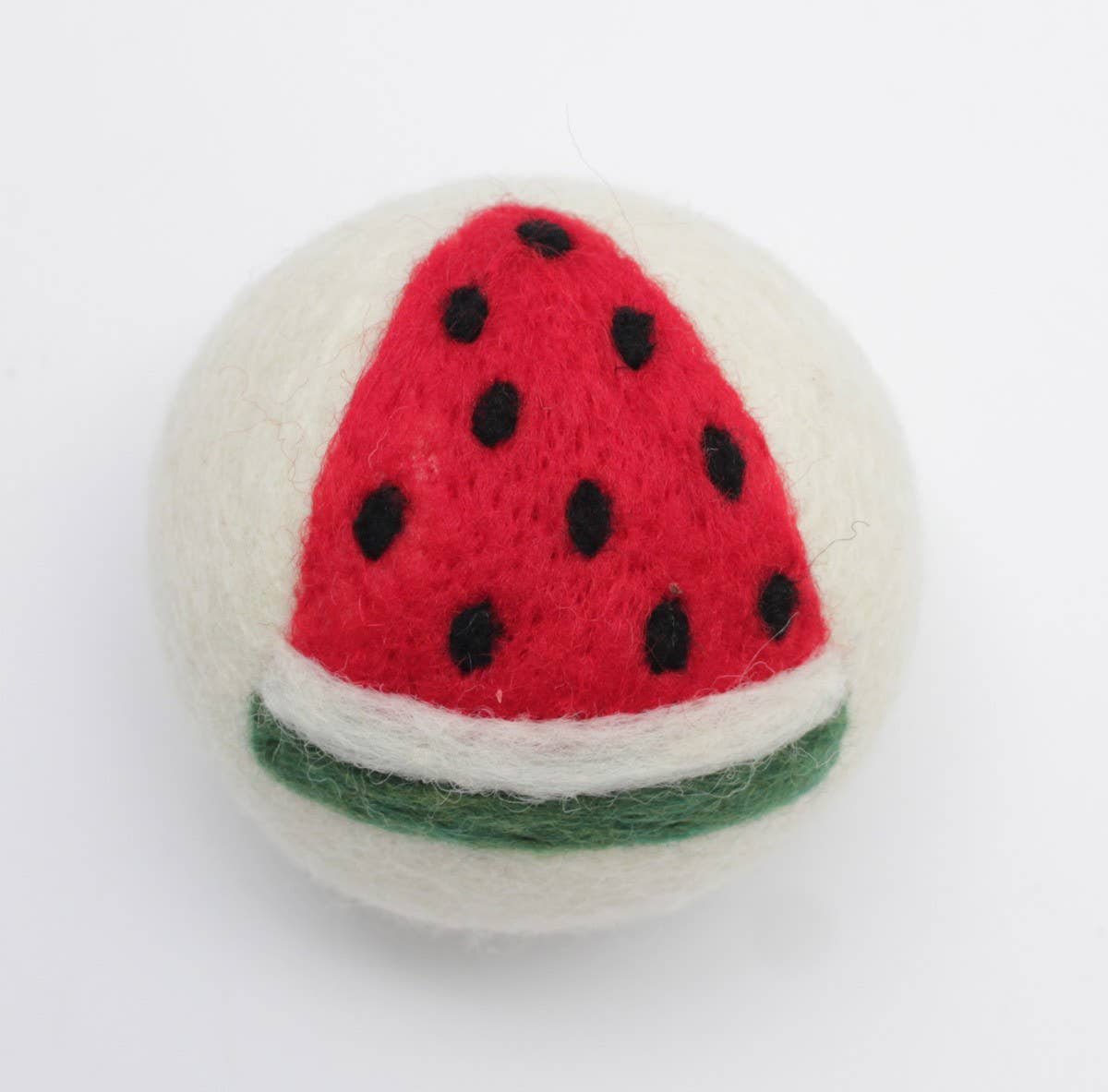 Eco Wool Dryer Balls, "Fruit"
