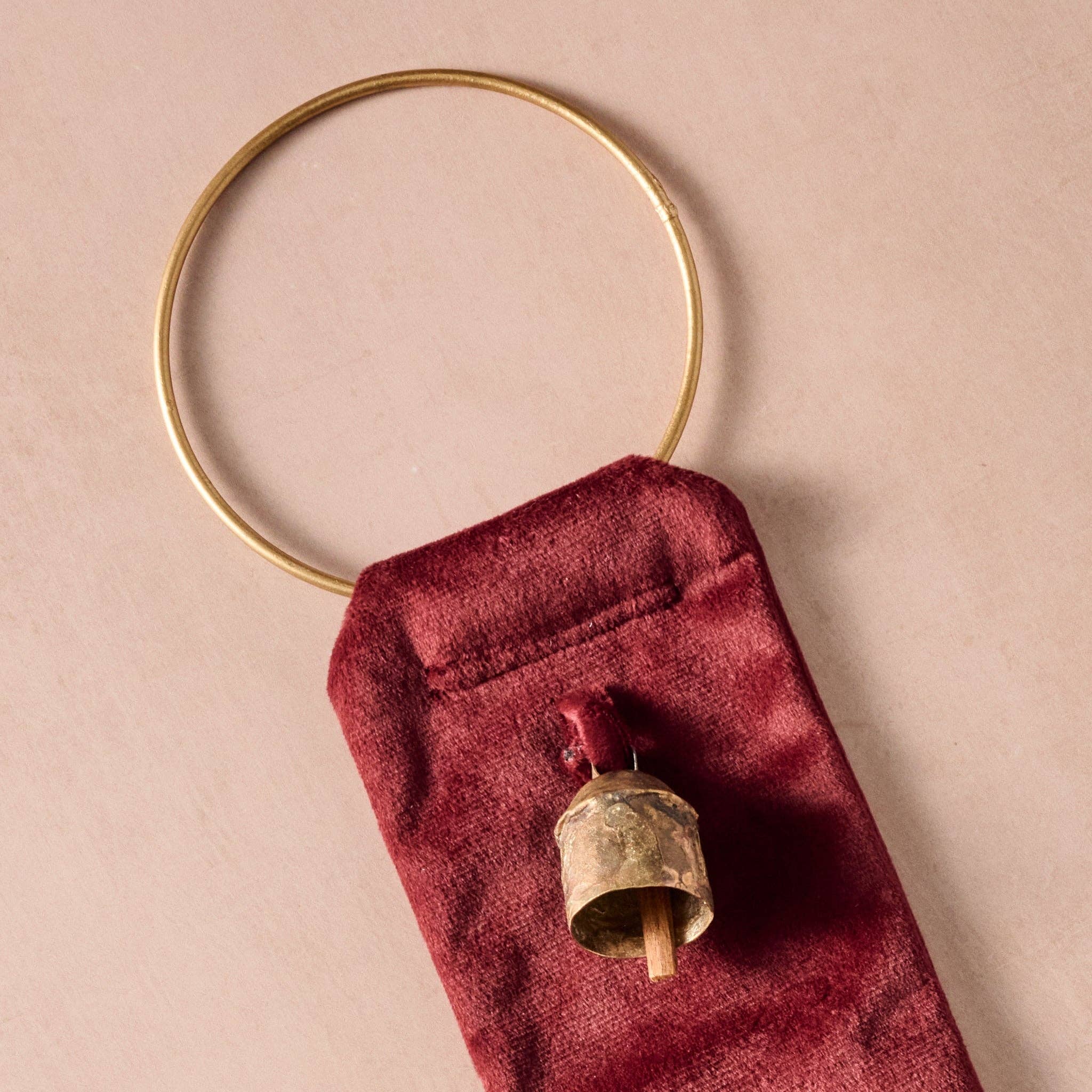 Seema Three Bells Door Hanger