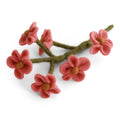 Forget-Me-Not - Dusty Red