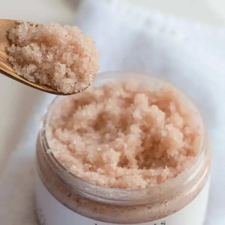 Body Scrub, Lavender 12oz