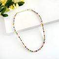 Necklace, Kaleidoscope