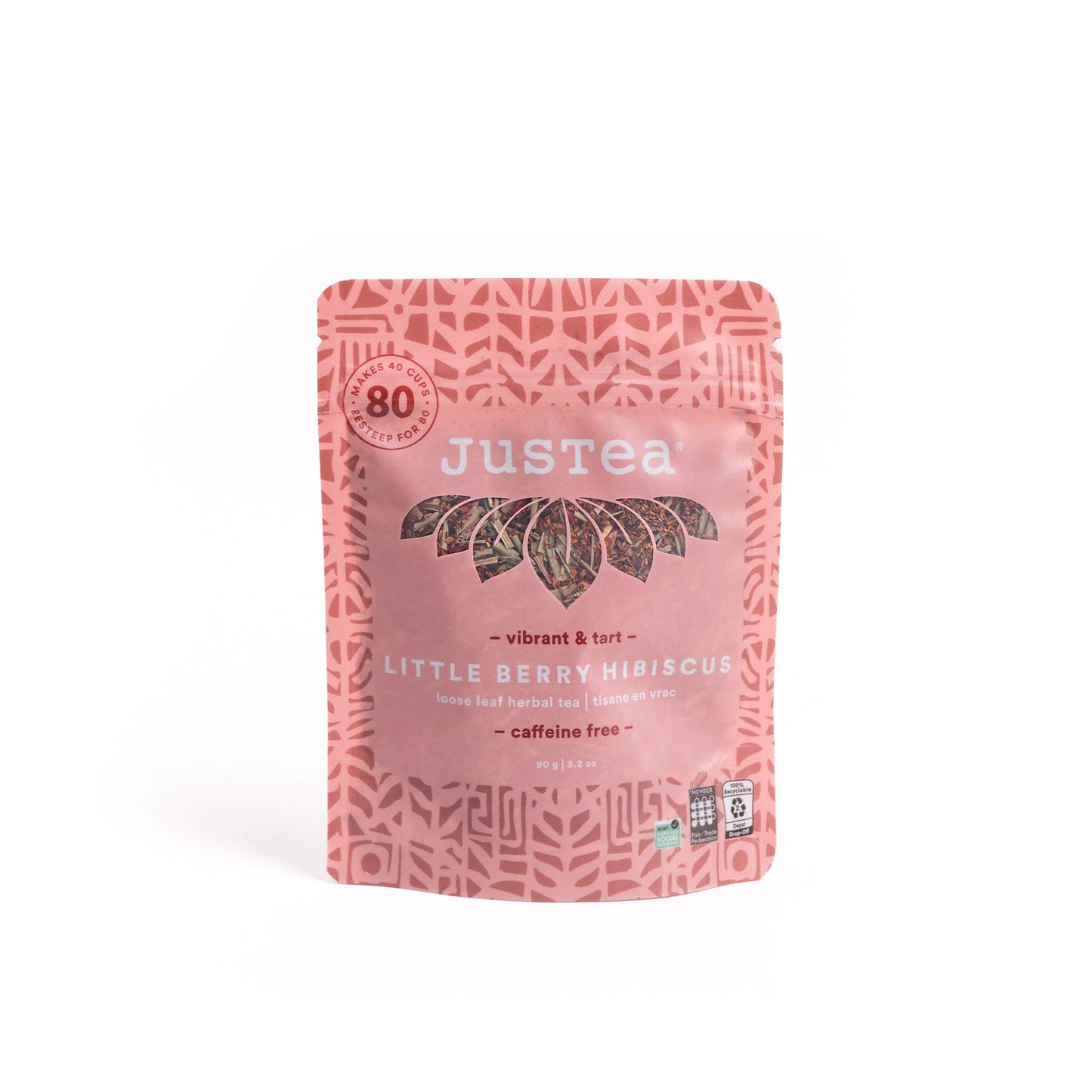 Looseleaf Tea, "Little Berry Hibiscus"