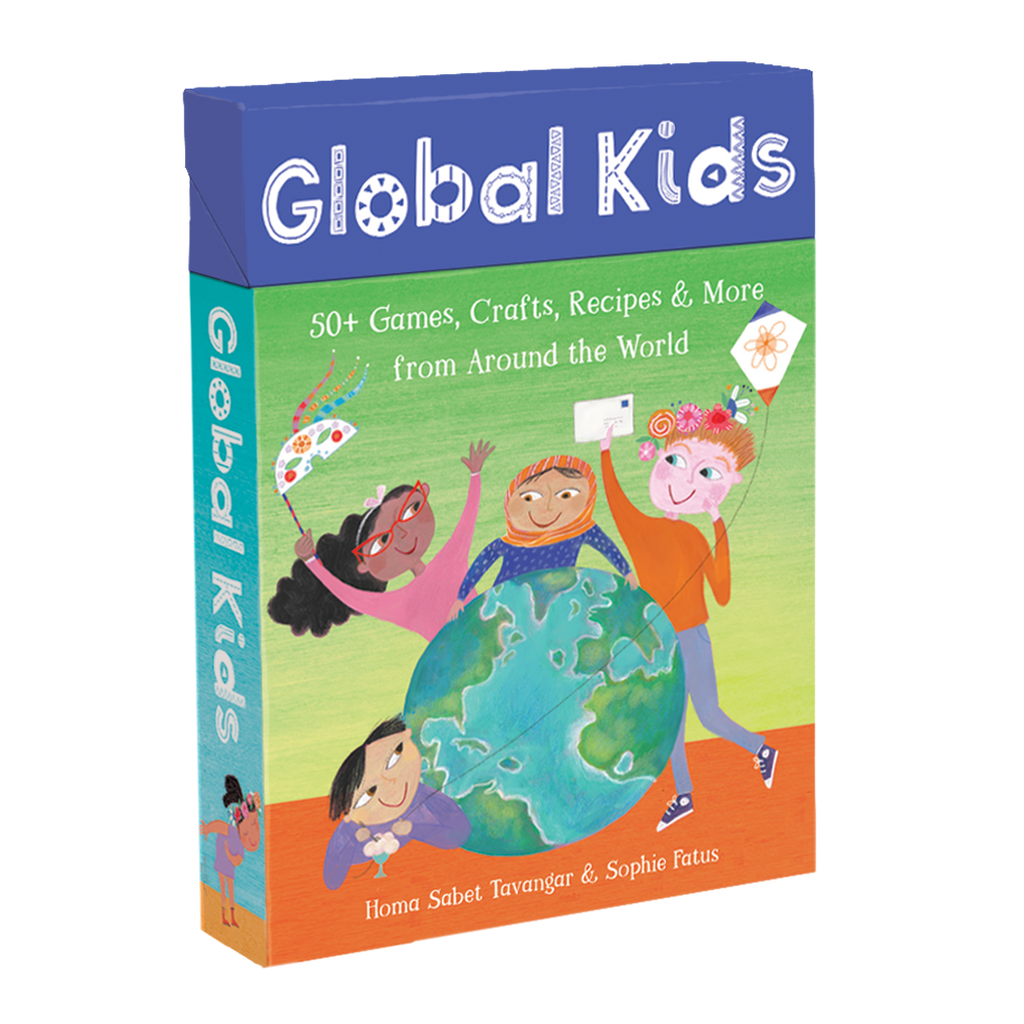 "Global Kids" Activity Deck