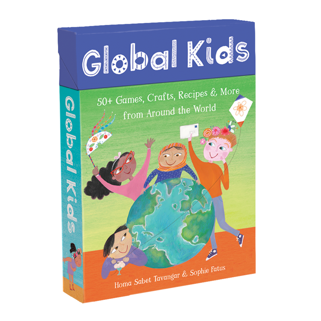 "Global Kids" Activity Deck