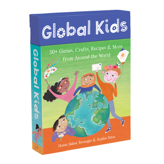 "Global Kids" Activity Deck