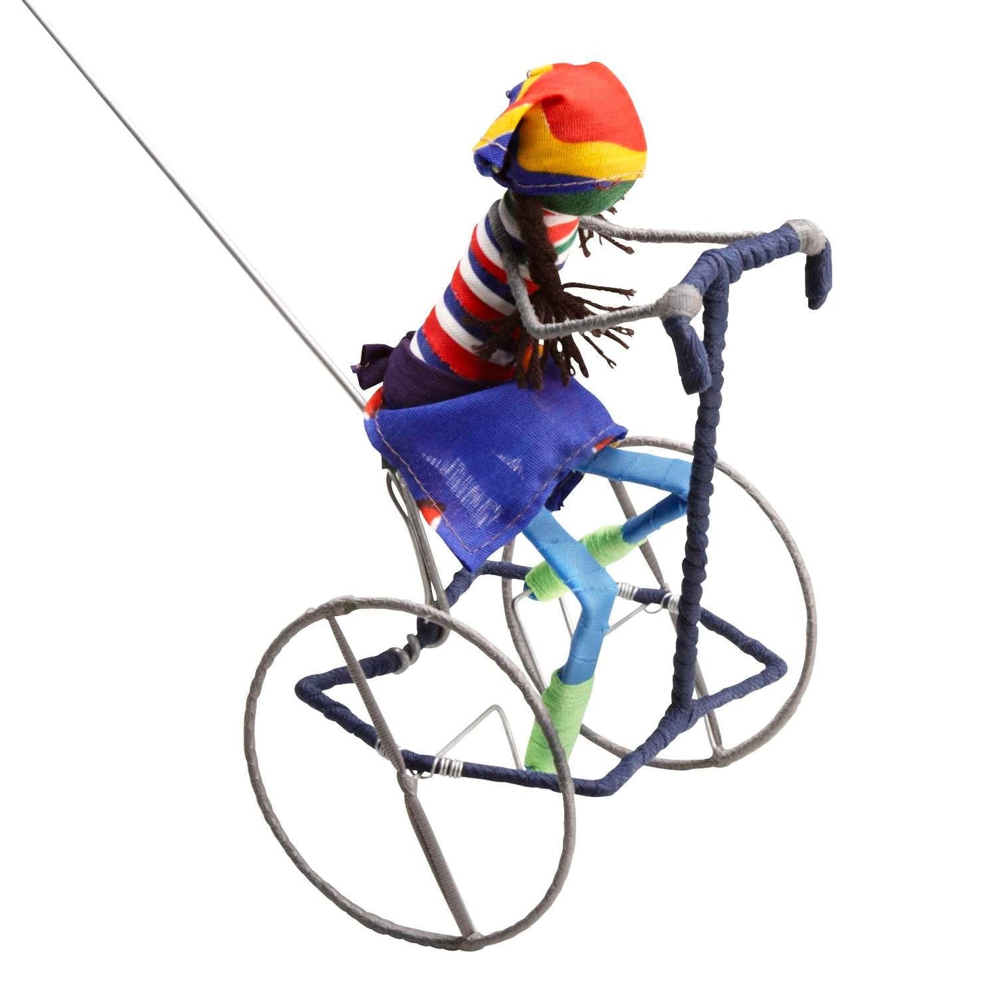 Galimoto girl cyclist asst