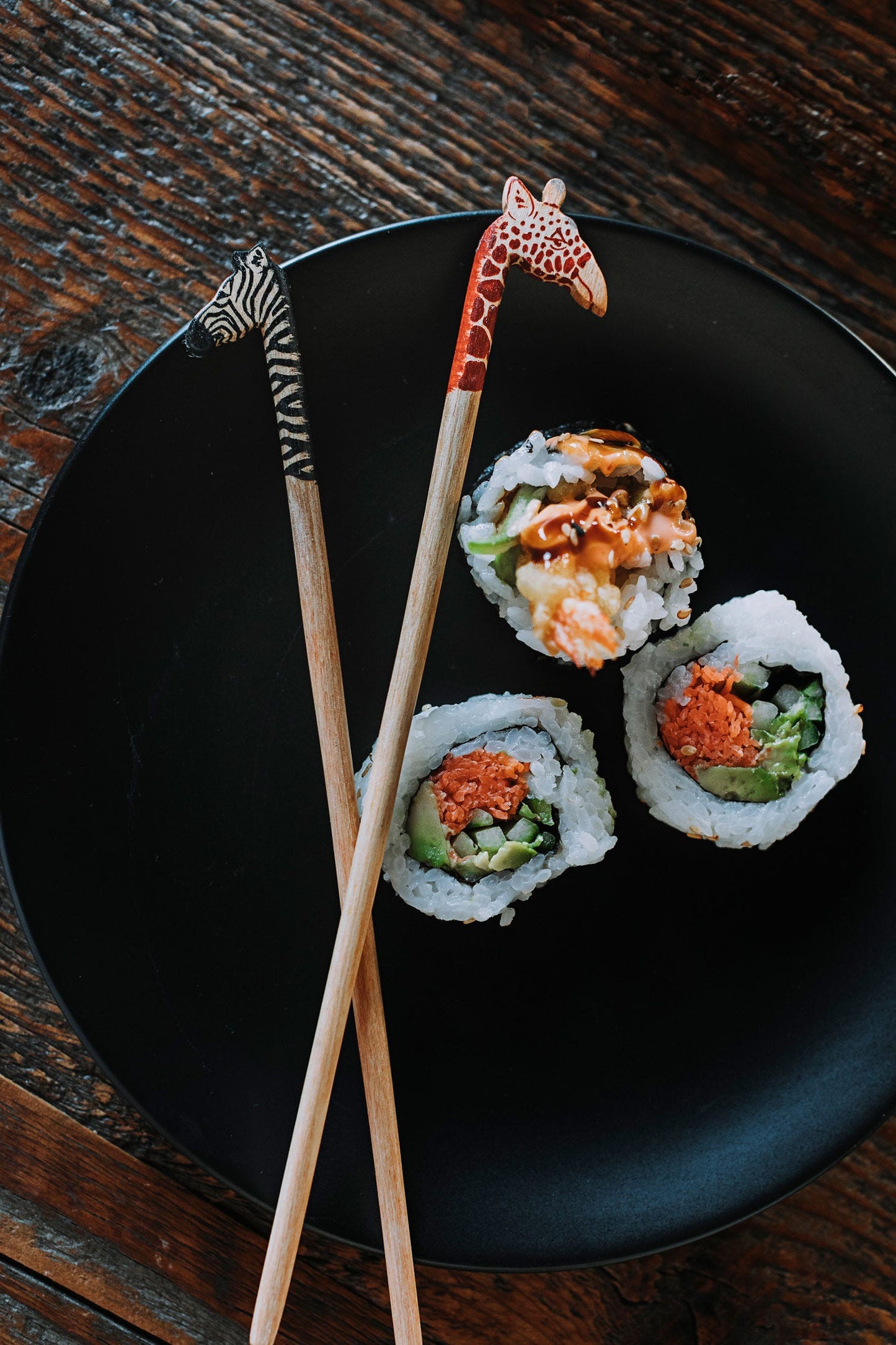 Giraffe Chopsticks