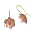 Tricolor Blossom Earrings