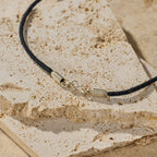 Kitanzi Twisted Metal Necklace